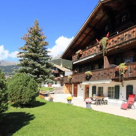 Eiger Apartment *