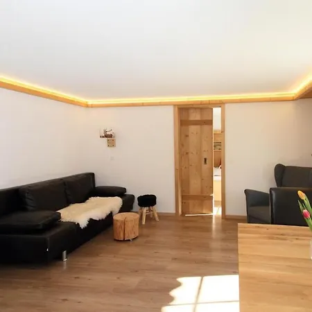 Eiger Apartment
