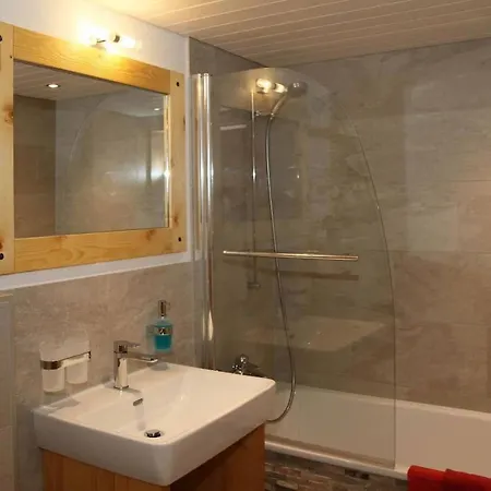 Apartment Eiger *