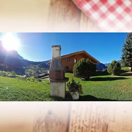 Eiger Apartment *