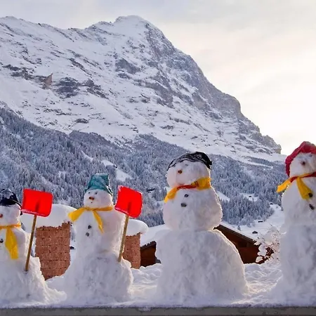 Eiger Apartment Grindelwald